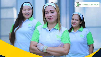 جرين سيتي للخادمات للتنظيفات - دبي - +971 50 803 0221