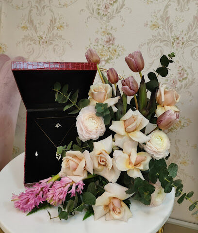 الفاوانيا للزهور - عجمان - +971 58 698 9939