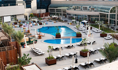فندق العين بالاس - دبي - +971 2 599 6000