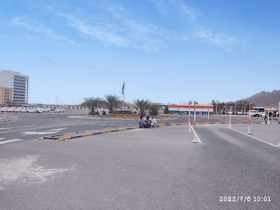 معهد الفجيرة الوطني للسياقة فرع دبا - عجمان - +971 9 244 4054