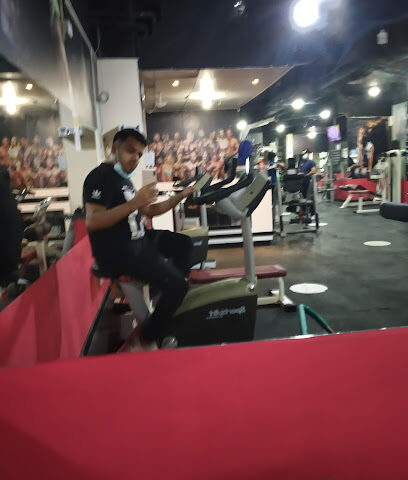 تشامبيونز جيم - دبي - +971 2 444 4076