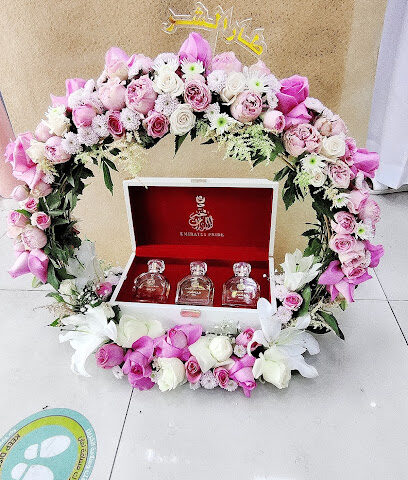 زهور العالم - عجمان - +971 3 766 3313