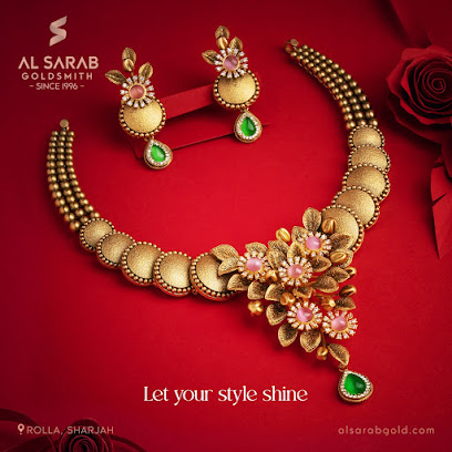 السراب جولد سميث - دبي - +971 52 570 3753