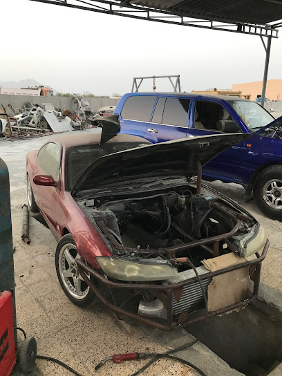 كراج البيانات قراج داتا - United Arab Emirates|Zubara - Al Bidyah Industrial - Fujairah|C87W+7G5
