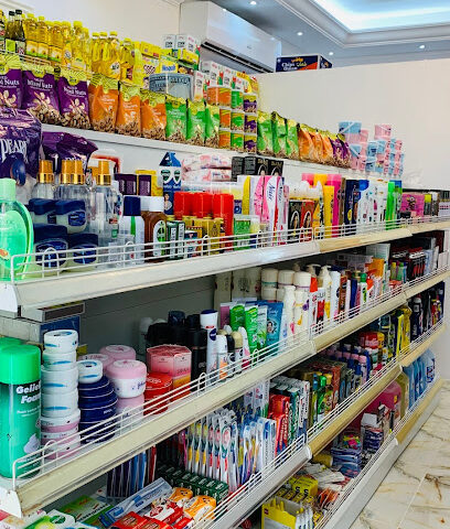 بقالة عين الفايضة - دبي - +971 50 121 2360