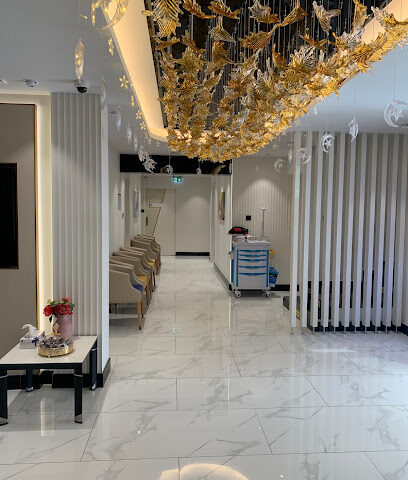 مركز سينرجي للاسنان - أبو ظبي - +971 2 586 2900