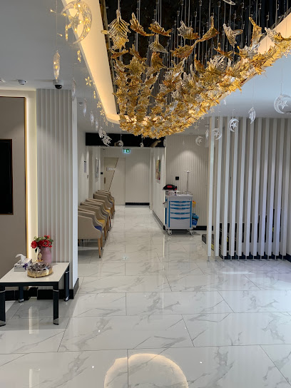 مركز سينرجي للاسنان - United Arab Emirates|Shakhbout City - MFW-8 - Abu Dhabi|Plot 8 Naseem Al Barr St|Villa 2
