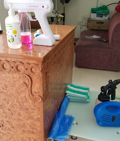 صالون بيبريش للحلاقة صالون ببرش - دبي - +971 7 233 1221