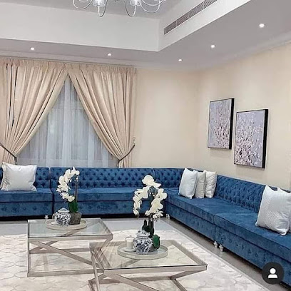 مفروشات الركن - السلامة - +971 54 327 3713