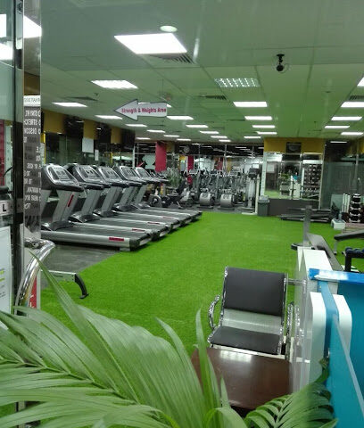 نادي ستاي فيت للياقة البدنية - دبي - +971 4 238 9957