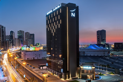 نوفوتيل إكسبو الشارقة - دبي - +971 6 599 0500