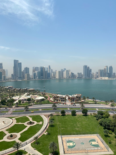 فندق المجاز - United Arab Emirates|Al Majaz - Al Majaz 1 - Sharjah|King Faisal St|89RQ+R2C
