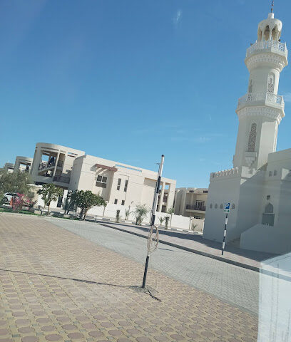 نادي كمبوند مريفة - عجمان -