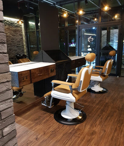 Beards N Shears صالون الحلاقة - دبي - +971 2 665 8566