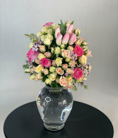 Creative Florist & Flowers LLC - توصيل الزهور في دبي - عجمان - +971 50 658 9225