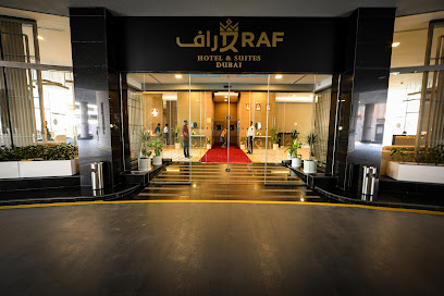 فندق وأجنحة راف دبي - دبي - +971 4 221 2000