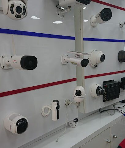 تركيب كاميرا CCTV - عجمان - +971 56 645 1433