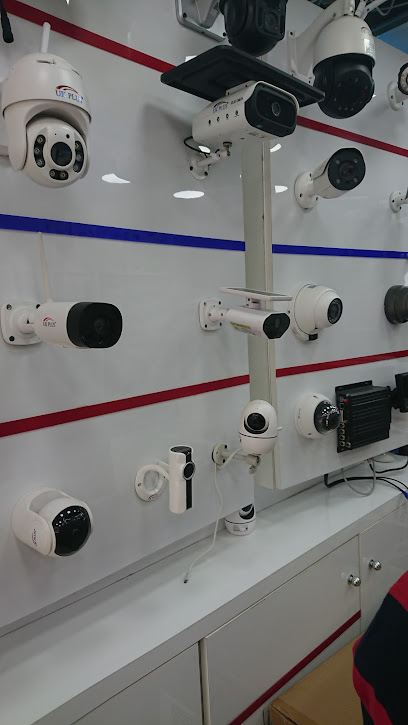 تركيب كاميرا CCTV - United Arab Emirates|Industrial Area - Abu Dhabi|Old Sarooj
