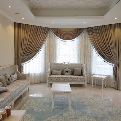 بيت الخليج للمفروشات ذ م م - عجمان - +971 6 742 6623