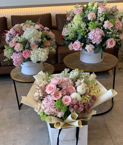Flowers.ae - عجمان - +971 4 718 1991