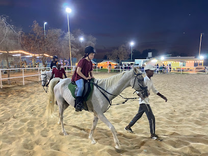 LAST LOOP STABLE "إسطبل الحلقة الأخيرة" حلقة النصر - دبي - +971 55 415 3039