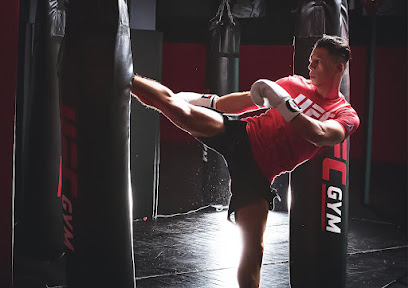 UFC GYM Maqtaa Mall يو اف سي جم المقطع مول - دبي - +971 2 448 2964