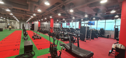 فيتنس فيرست مركز دبي المالي العالمي - دبي - +971 4 423 1900
