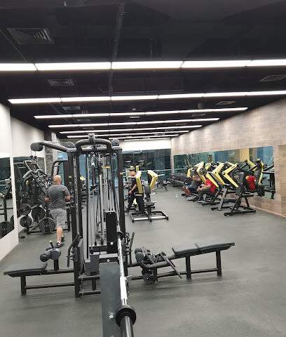 KTL GYM - دبي - +971 7 221 6333