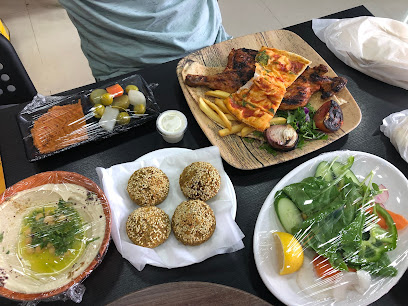 العرايش للوجبات السريعة - عجمان - +971 9 238 7877