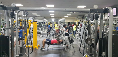 فيت جيم - دبي - +971 4 264 4467
