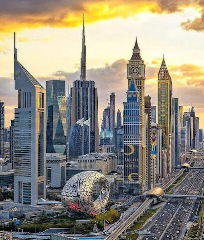 Mh مستقرة المزرعة - دبي -
