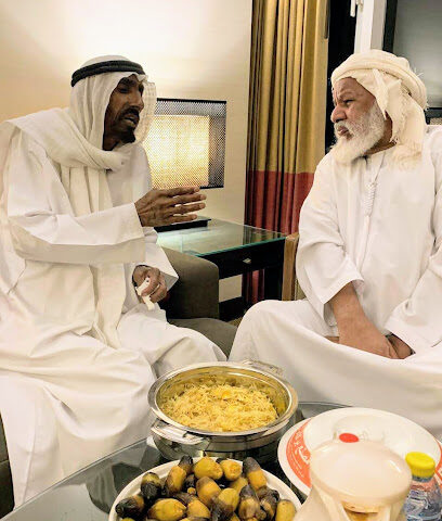 طوي العراقية - عجمان -
