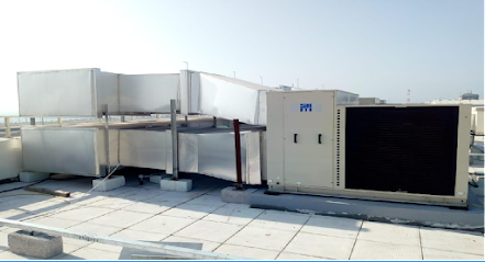 راكاز للاعمال الكهروميكانيكية - دبي - +971 52 656 0514