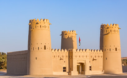 قلعة الموقب - برج الموجب - دبي -