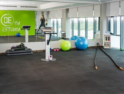 30 دقيقة عجمان | افضل جيم EMS في عجمان - دبي - +971 6 555 1494