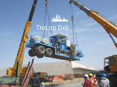 TreLog LLC-Shipping Freight & Projects.Dubai.UAE - عجمان -