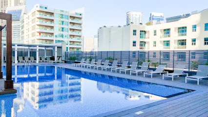 OYO 437 Home Studio One Tower Marina - دبي - +971 4 243 7388