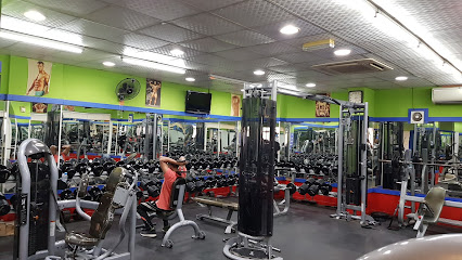 مودرن جيم زون فيتنس - دبي - +971 54 330 5826