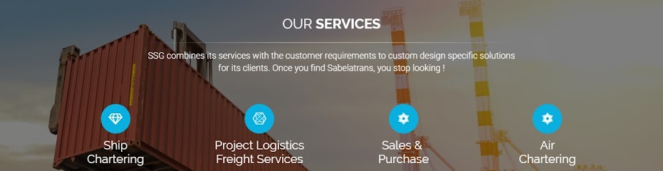 Sabelatrans Shippping Global FZE - United Arab Emirates|Free Zone - ليوارة 1 - Ajman|Sheikh Rashid Bin Saeed Al Maktoum St|CF93+2WQ