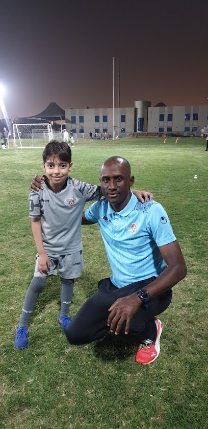 الأكاديمية الوطنية لكرة القدم - United Arab Emirates|Halwan Suburb - Samnan - Sharjah