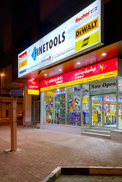 فاين تولز للتجارة العامة ذ - United Arab Emirates|Ras Al Khor Industrial Area 2 - Dubai|D67|5993+Q8P