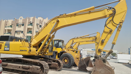 طارق الخير لتجارة المعدات الثقيلة والآلات ش.ذ. - عجمان - +971 50 343 9189