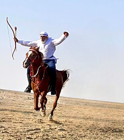 اسطبلات سعيد الظريف - دبي - +971 50 812 2286