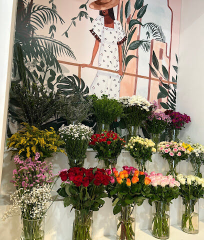 أزورا للزهور - عجمان - +971 50 776 7286