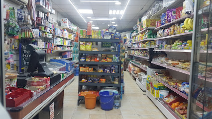 سوبر ماركت الزهور - دبي - +971 56 563 6584