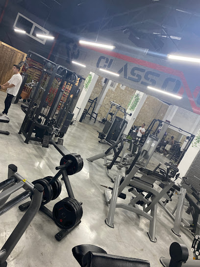 مركز لياقة بدنية فئة 1 - United Arab Emirates|Sharjah|Industrial Area 6