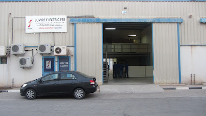 Suvire Electric FZC - عجمان - +971 7 244 4042