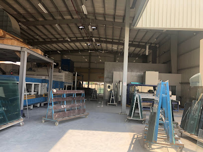 مصنع نجمة خيبر للزجاج الآمن ش.ذ. - دبي - +971 4 267 7756