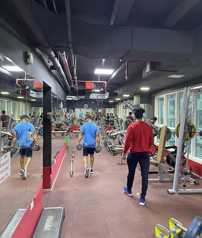 Vigor Las Vegas GYM - دبي - +971 52 551 6203