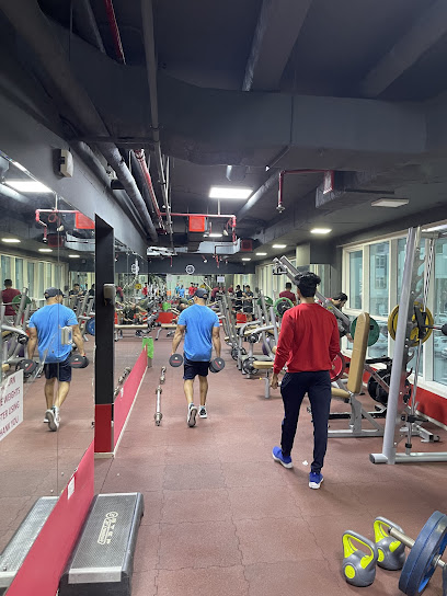 Vigor Las Vegas GYM - United Arab Emirates|Abu Dhabi|Shabiya 12